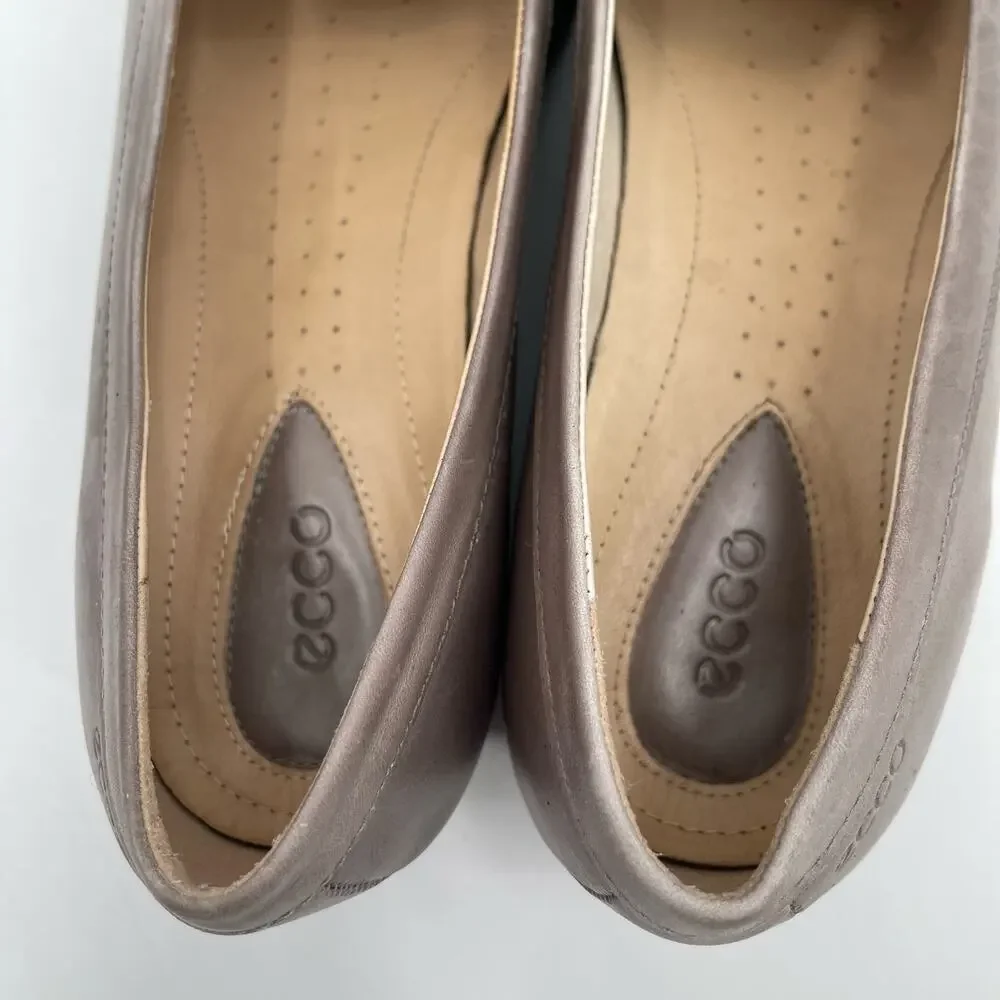 Ecco shoes size